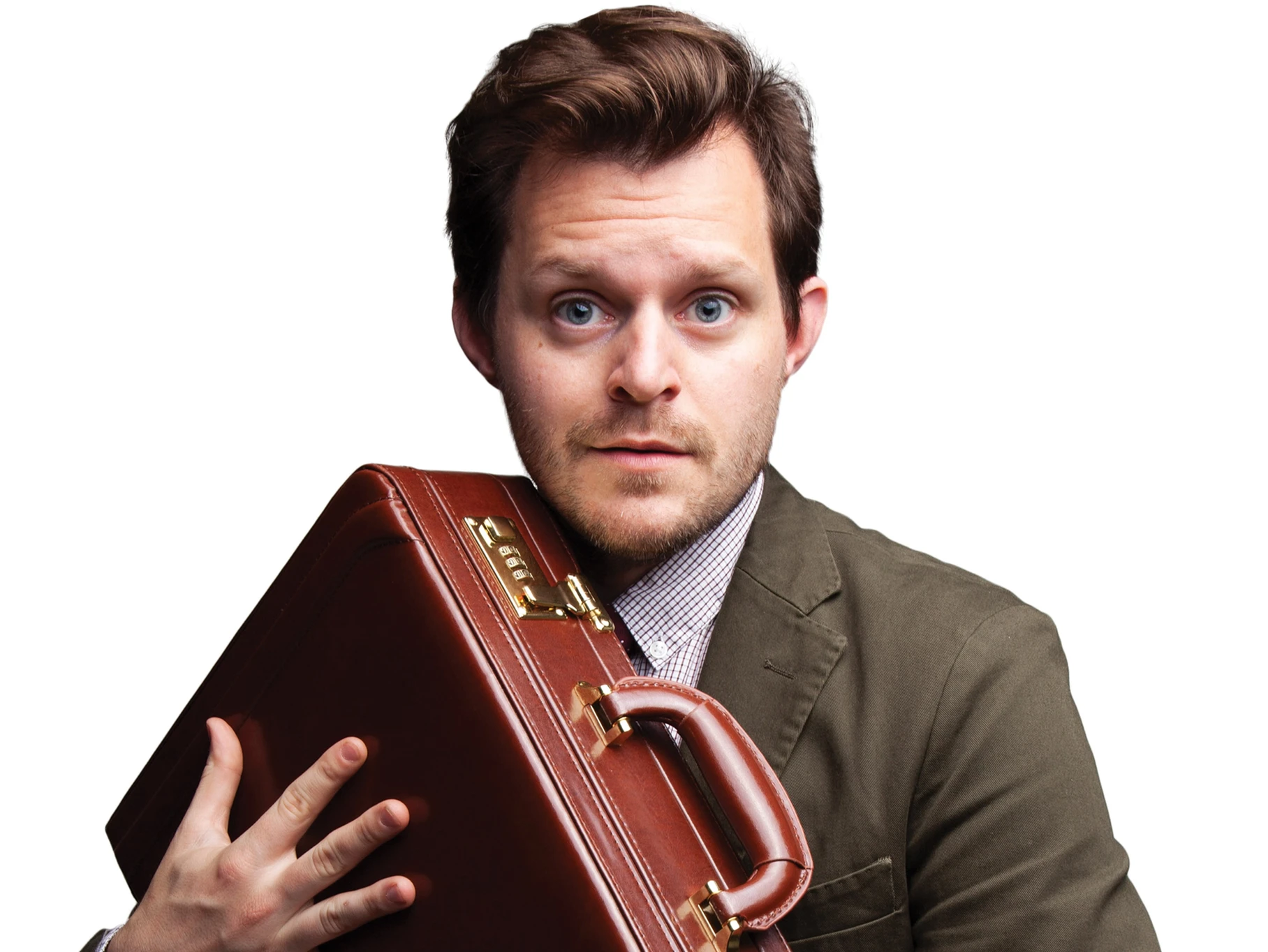 MICF Interview: Dylan Cole's Case Numbers! | Theatre Thoughts