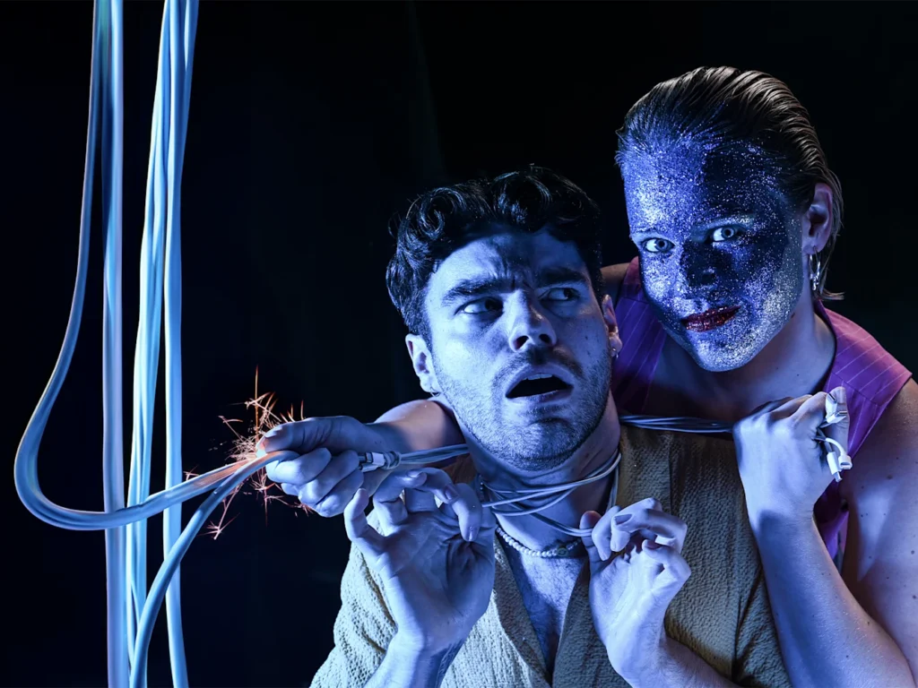 Spark, Theatre Works (2025). Image: Supplied