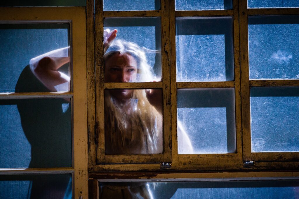 Wuthering Heights, original UK Production. Image by Steve Tanner.