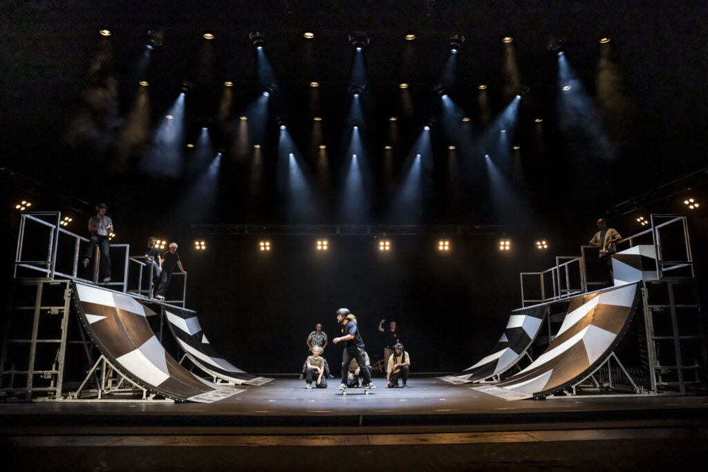 Elements of Freestyle, Sydney Opera House (2025). Image by Ken Leanfore