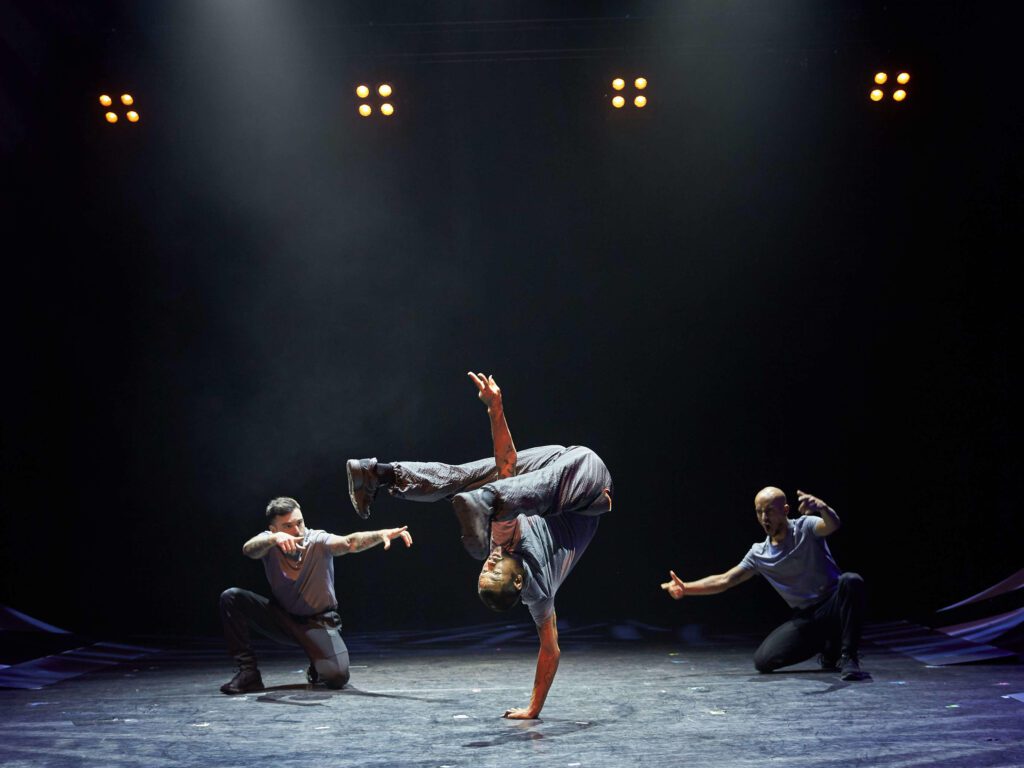 Bboy - Elements of Freestyle. Image: Andrew Eaton