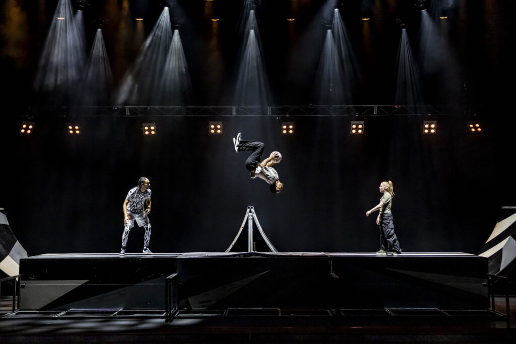 Elements of Freestyle, Sydney Opera House (2025). Image by Ken Leanfore