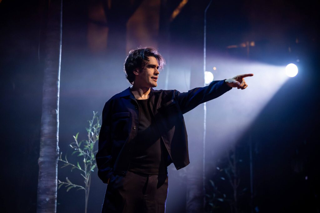 Scott Silven 'The Lost Things', Sydney Opera House (2025). Image by Daniel Boud