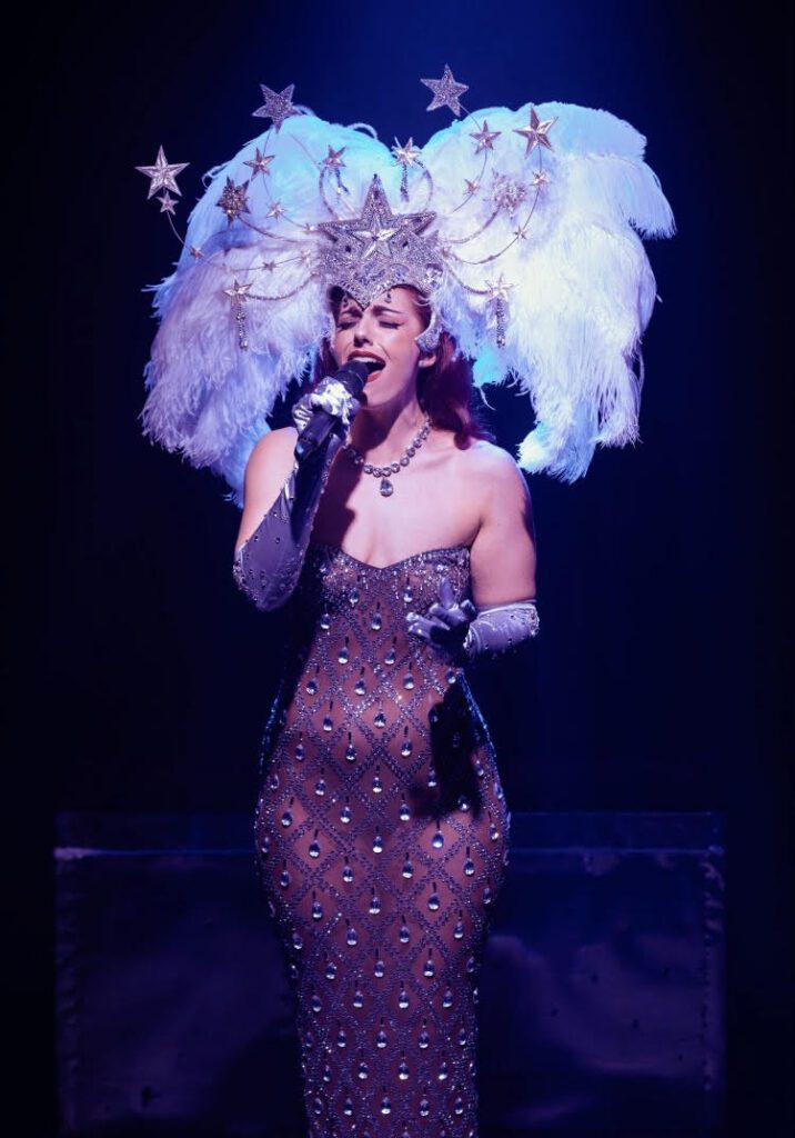 Confessions of a Drama Queen - Hayes Theatre Co (2025). Image by Tom Wilkinson