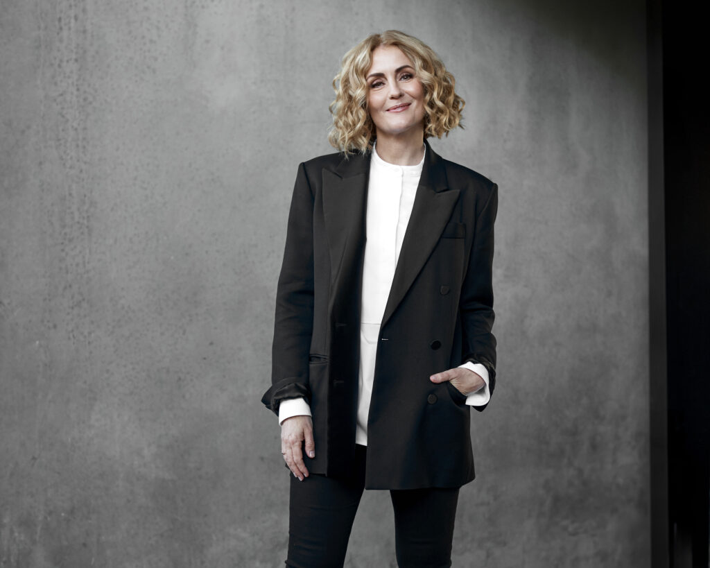 New Artistic Director of Brisbane Festival, Ebony Bott. Image by Toby Burrows