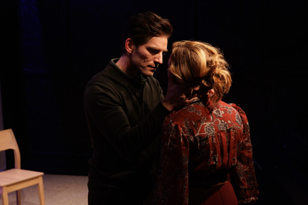 Betrayal, Old Fitz Theatre (2025). Image: Kate Williams