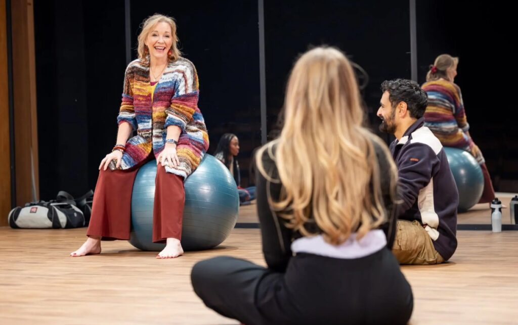 Sydney Theatre Company’s ‘Circle Mirror Transformation’, 2025. Photo: Daniel Boud ©.