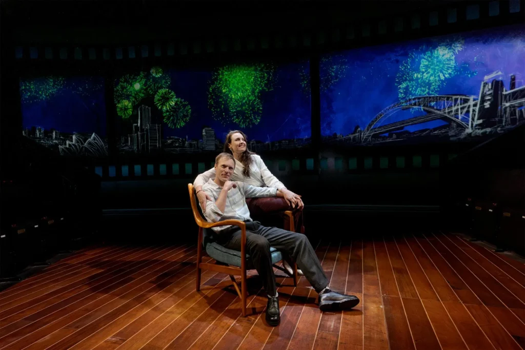 Emerald City, Ensemble Theatre (2025). Image by Phil Erbacher