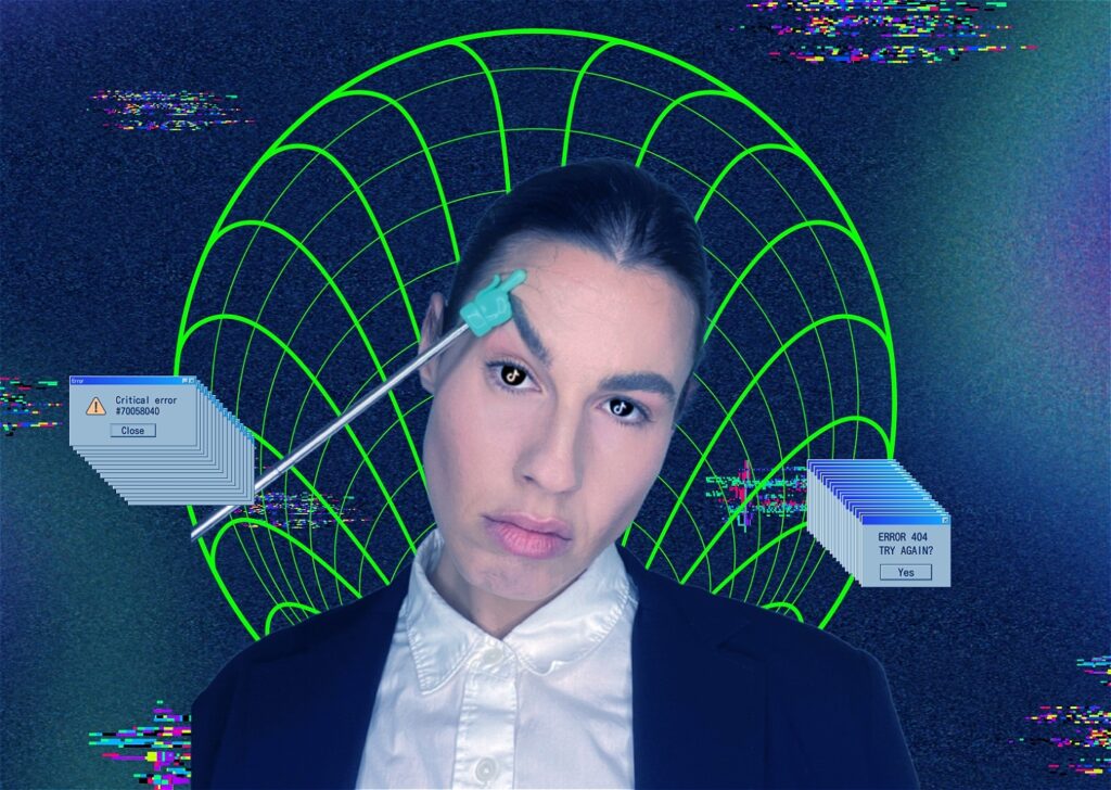 I Watched Someone Die on Tik Tok, Sydney Fringe Festival 2025