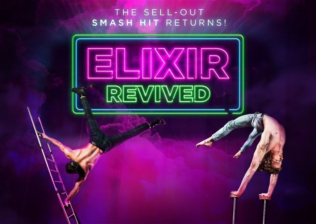 Elixir Revived, Sydney Fringe Festival