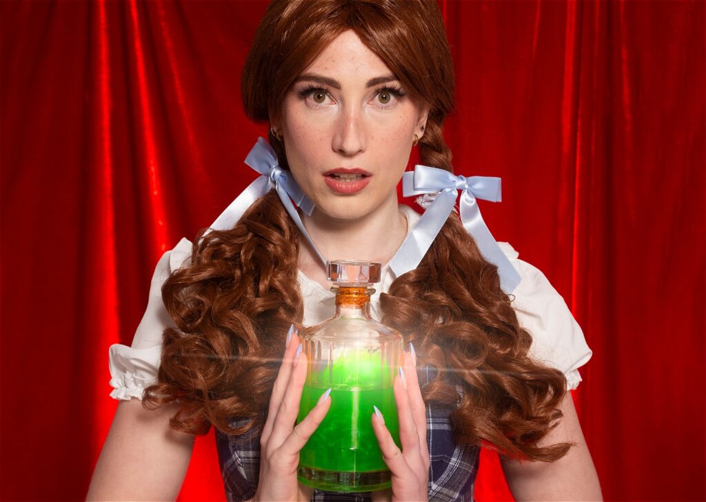 Dorothy in Oz, Sydney Fringe Festival