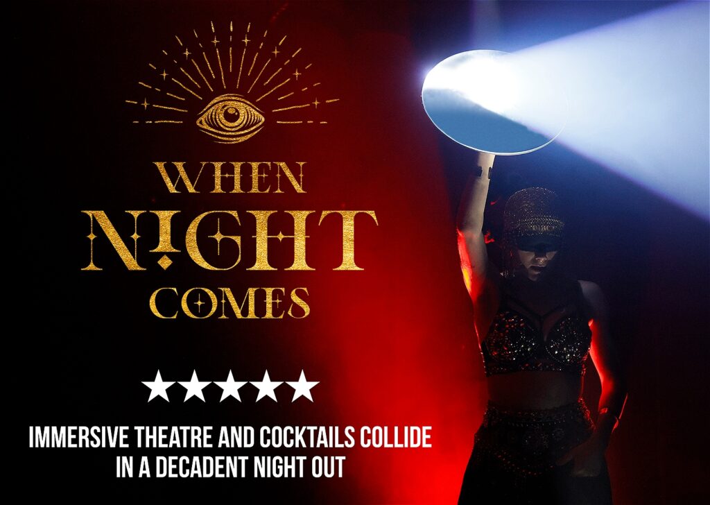 When Night Comes, Sydney Fringe Festival