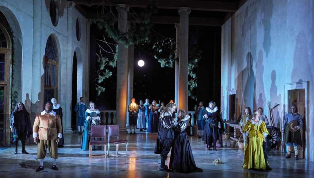 The Marriage of Figaro, Sydney Opera House (2025). Image by Keith Saunders