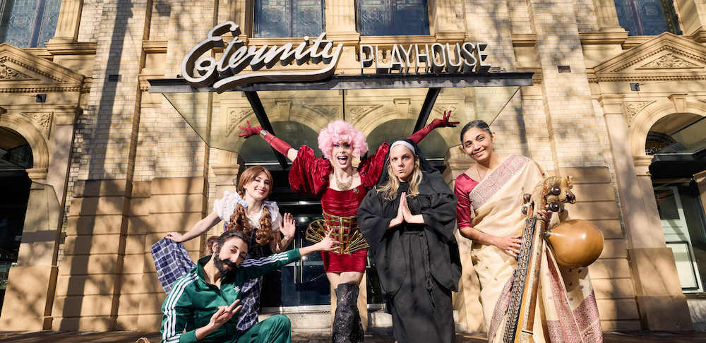 Eternity Playhouse, Sydney Fringe Festival