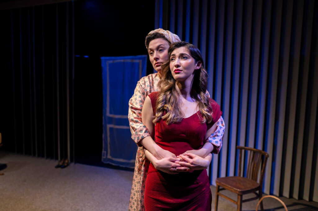 Three (Short) Plays, Old Fitz (2025). Image by Robert Miniter