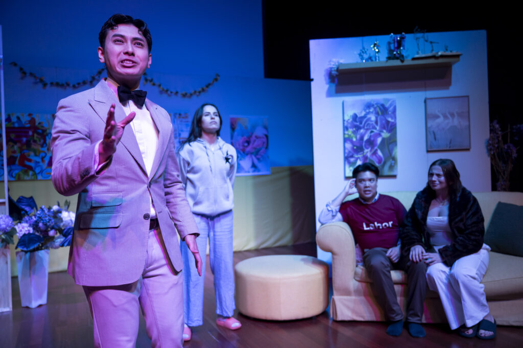 Tuân’s Party - PYT Fairfield (2025). Photography by Cassandra Hannagan