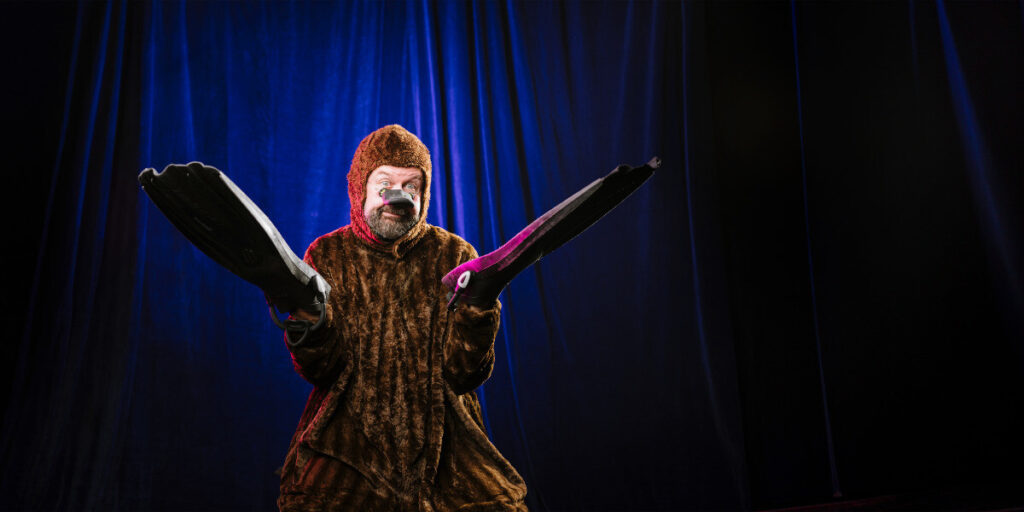 The Platypus, Brisbane Festival