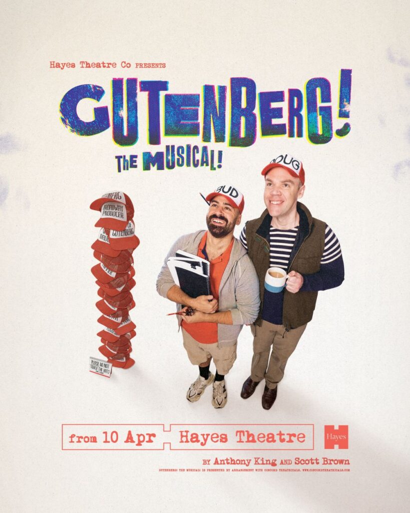 Gutenberg - Most Anticipated 2026