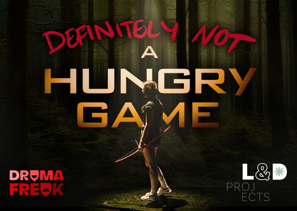 Hunger Games Parody - Sydney Fringe Festival