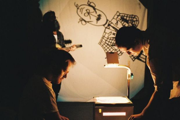 Twenty Million Thousand Leagues Under the Sea - Sydney Fringe 