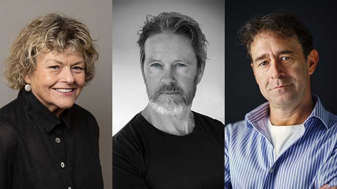 Genevieve Lemon, Grant Piro and Craig McLachlan cast in CLUEDO