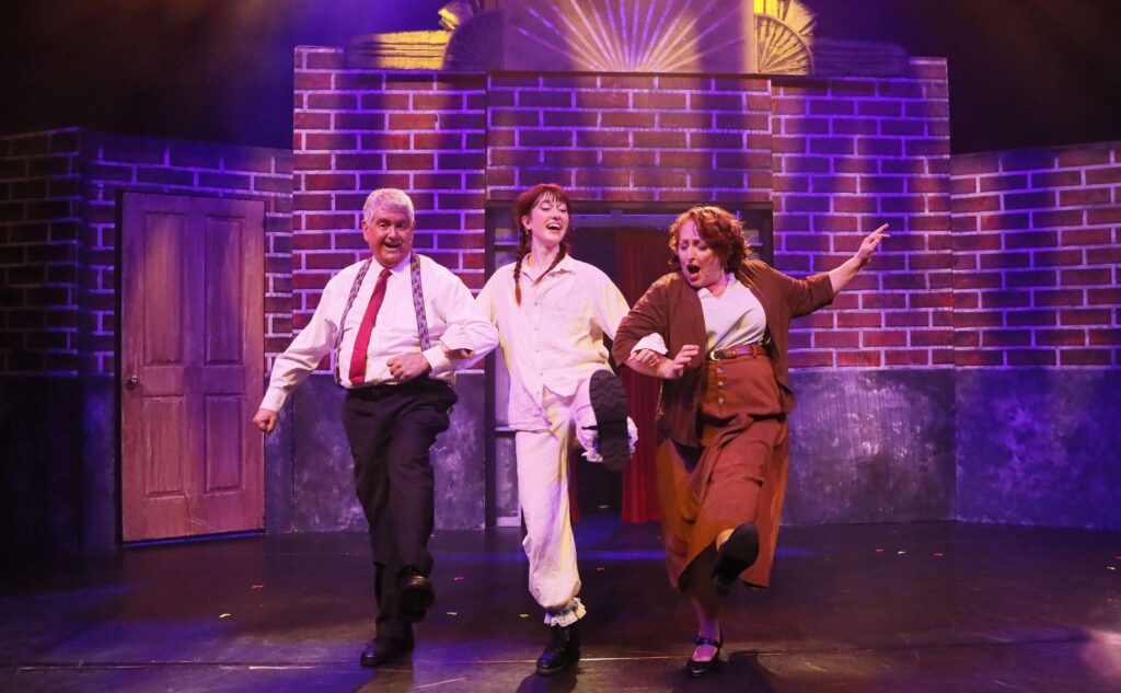 Gypsy, North Shore Theatre Company (2025). Image: Supplied