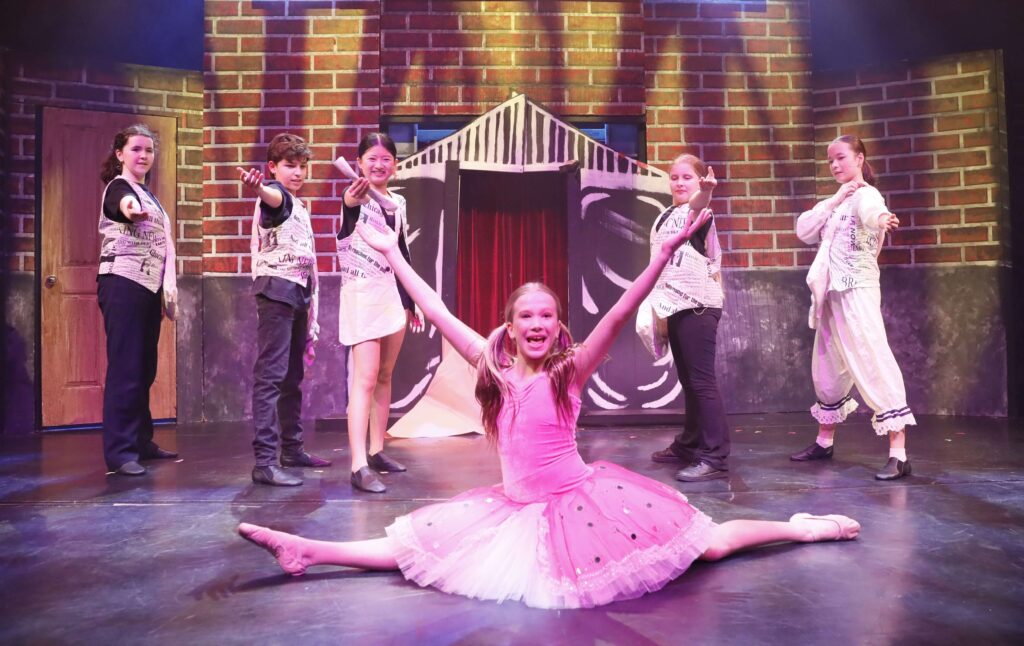 Gypsy, North Shore Theatre Company (2025). Image: Supplied