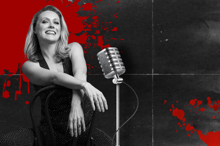 Marney McQueen - Teatro