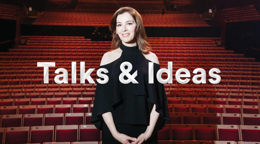 Curious Talks - Talks and Ideas