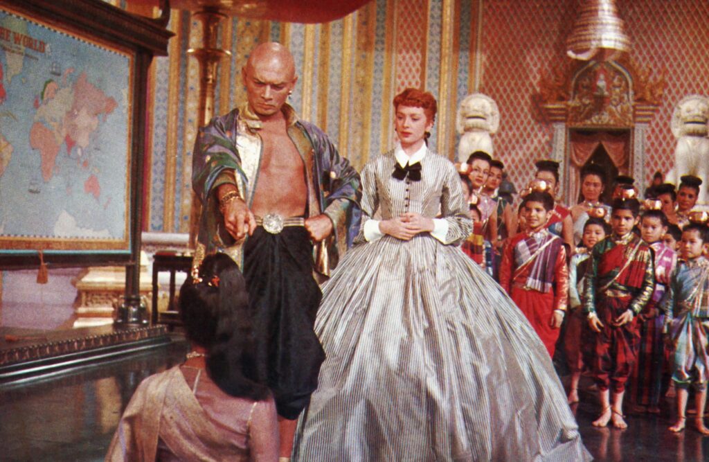 The King and I (1956) - Turner Classic Movies. CLUEDO Casting Feature