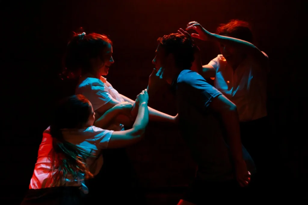 She Threaded Dangerously - Sydney Fringe Festival
