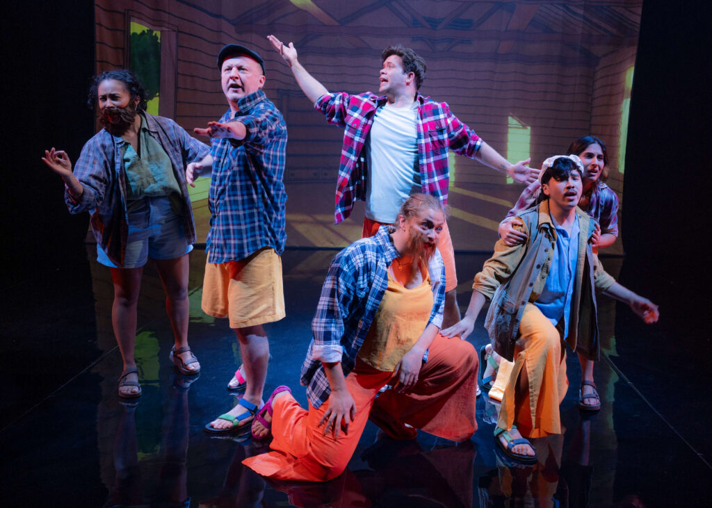 The Company of The Lucky Country (2025). Image: Provided.