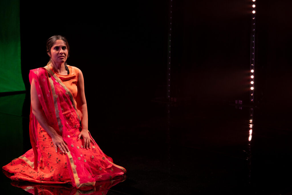 Vidya Makan in The Lucky Country (2025). Image: Provided.