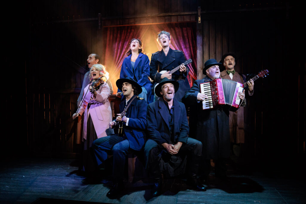 Calamity Jane, Sydney Opera House (2025). Image: Daniel Boud