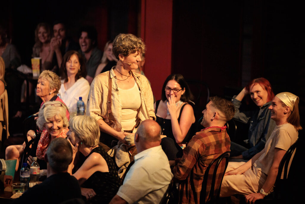 Calamity Jane, Sydney Opera House (2025). Image: Daniel Boud
