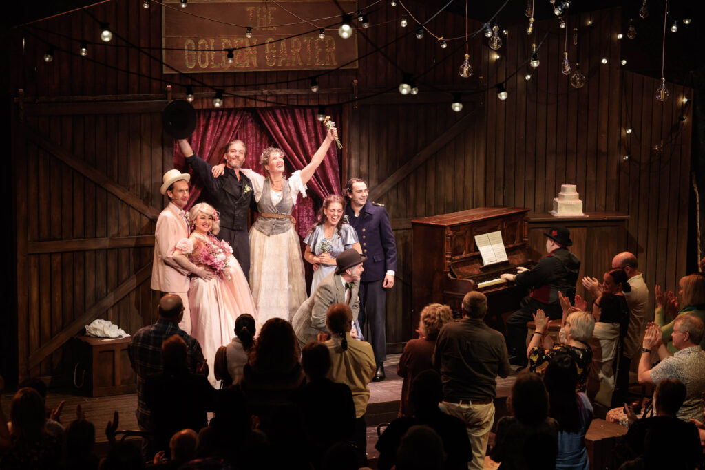 Calamity Jane, Sydney Opera House (2025). Image: Daniel Boud