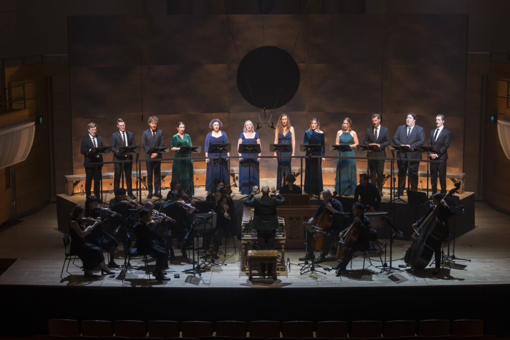 Pinchgut Opera’s Messiah. Photo © Anna Kučera