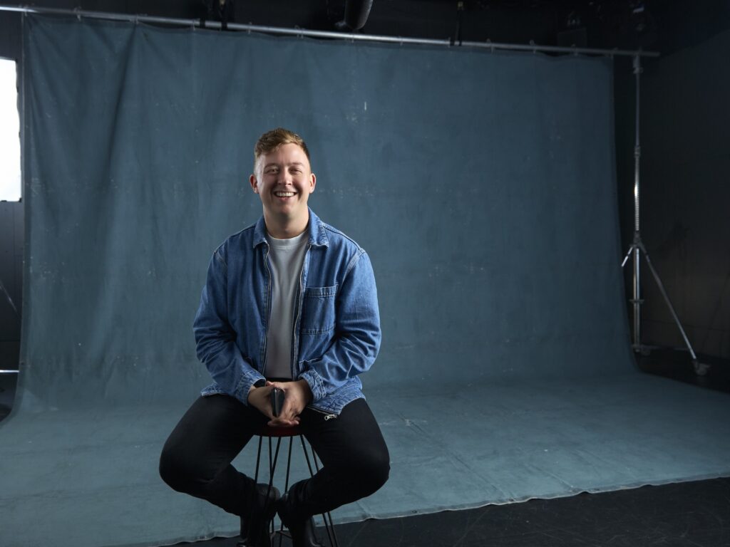 Hayden Tonazzi, ATYP. Image: Campbell Parsons