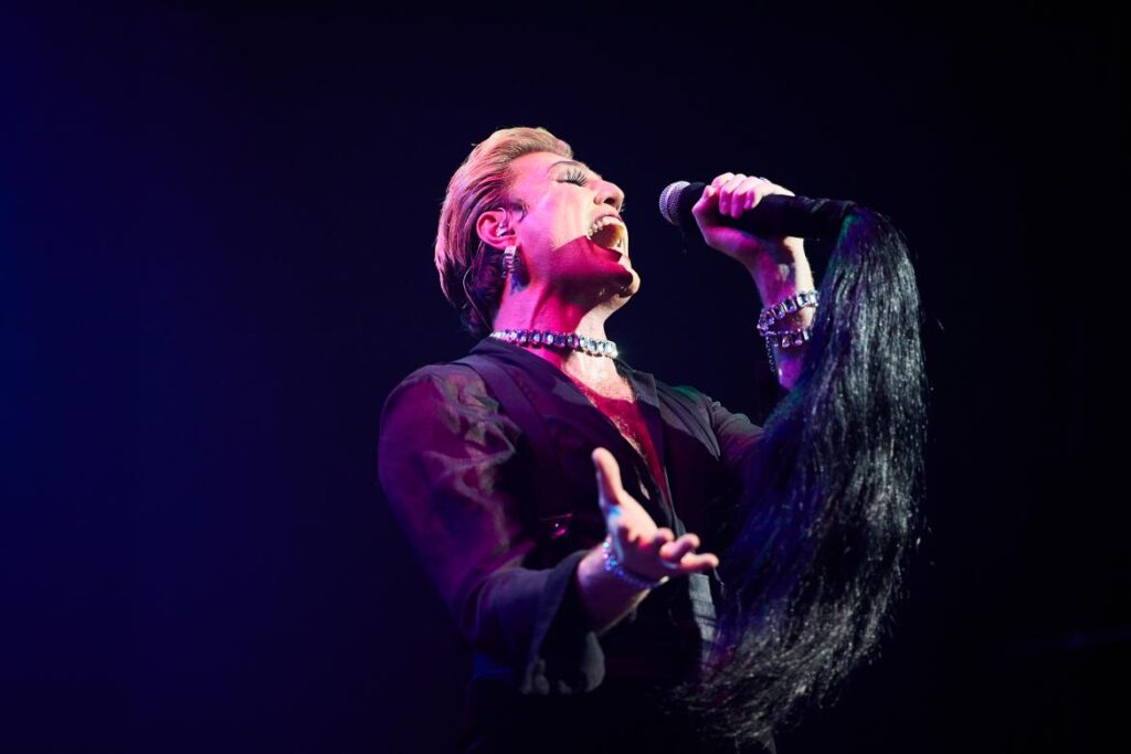 Reuben Kaye,  enGORGED. Credit: Claudio Raschella