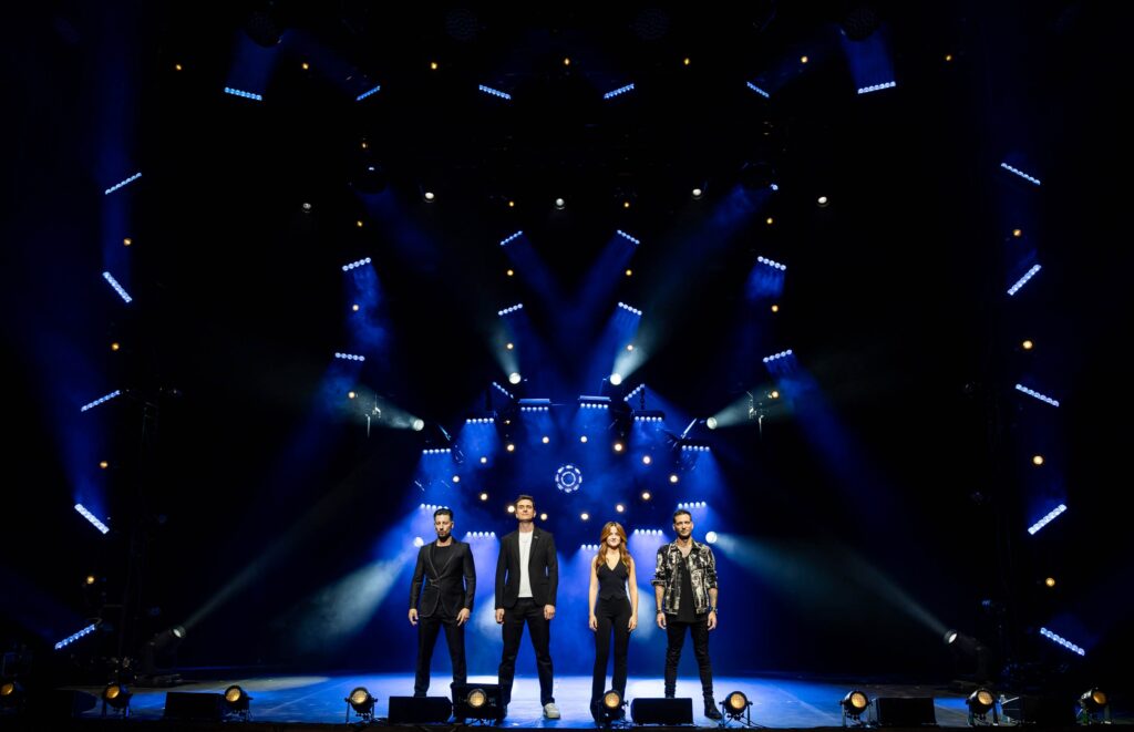 Now You See Me Live! Sydney Opera House (2025). Image: Ken Leanfore