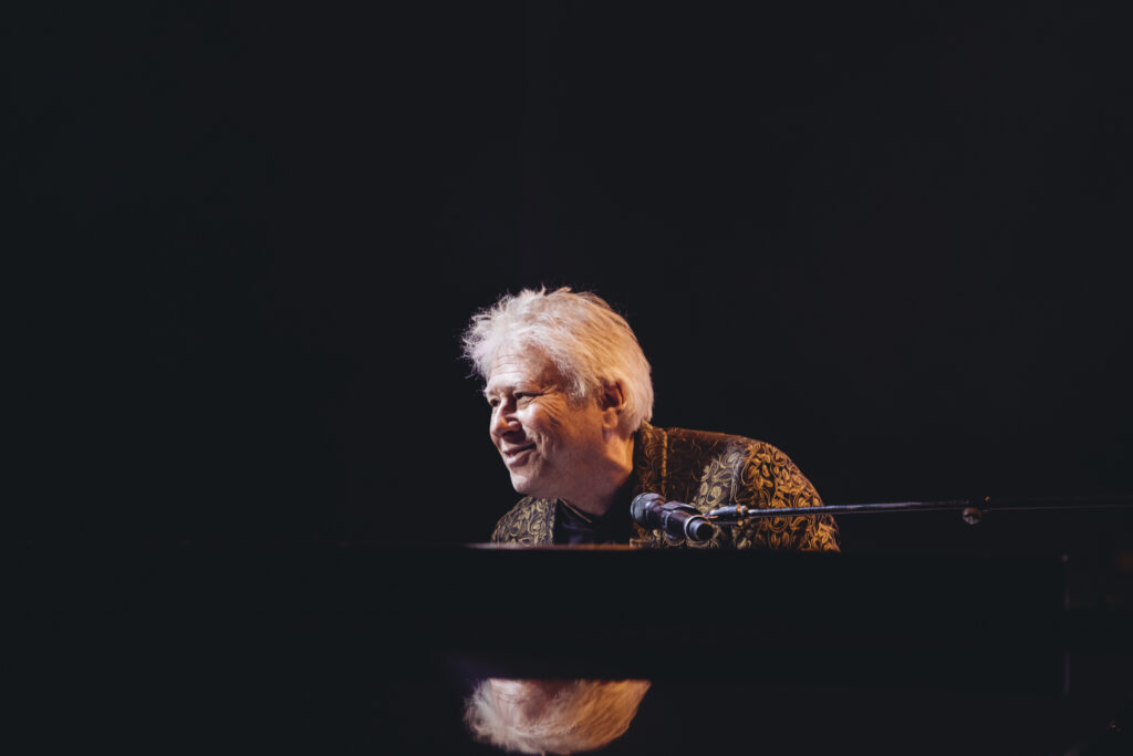 Alan Menken. Image: Patrick Gunning