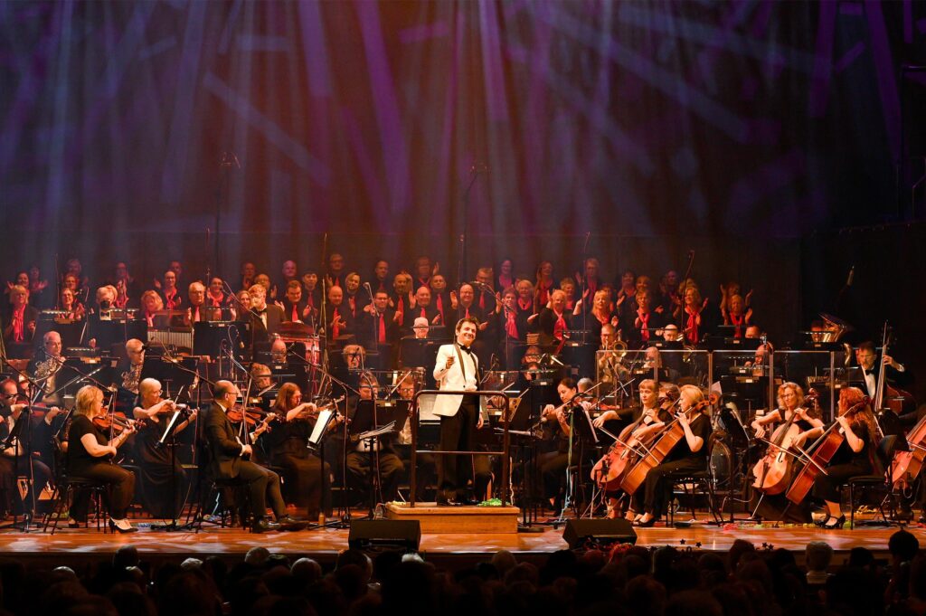 John Foreman in Concert on NYE. Image: Supplied