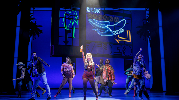 Pretty Woman: The Musical. Image by Daniel Boud