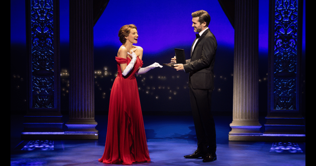 Pretty Woman: The Musical. Image by Daniel Boud