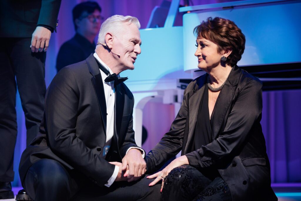 Putting it Together, Foundry Theatre (2026). Image: Daniel Boud