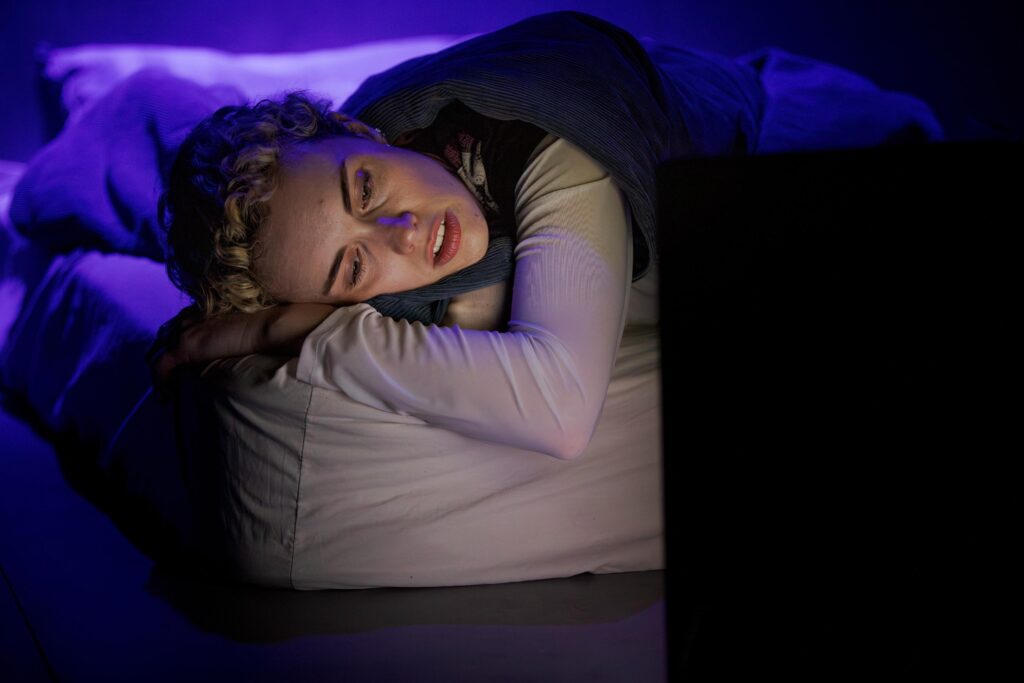 Gia Ophelia, KXT on Broadway (2025). Image: Phil Erbacher