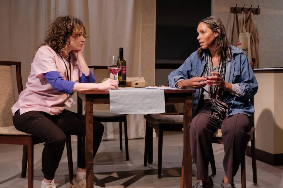 Es & Flo, Old Fitz Theatre (2026). Image: Robert Catto