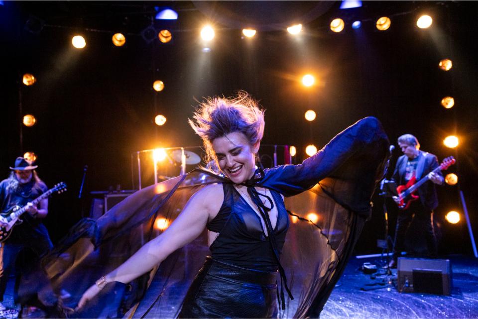 Amplified, Belvoir St (2026). Image: Brett Boardman