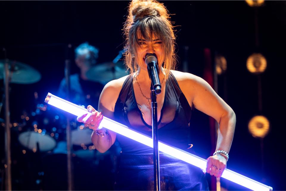 Amplified, Belvoir St (2026). Image: Brett Boardman