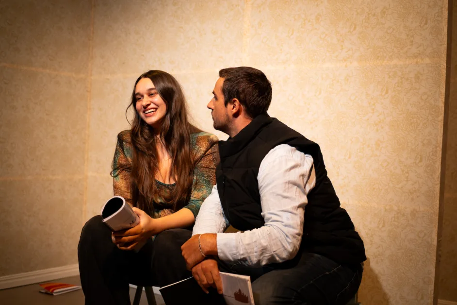 Tonsils + Tweezers, Old Fitz Theatre (2026). Image: Nicholas Warrand